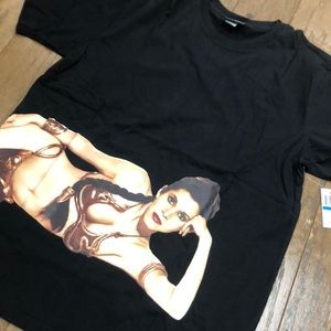 Lrg x Starwars colab NWT